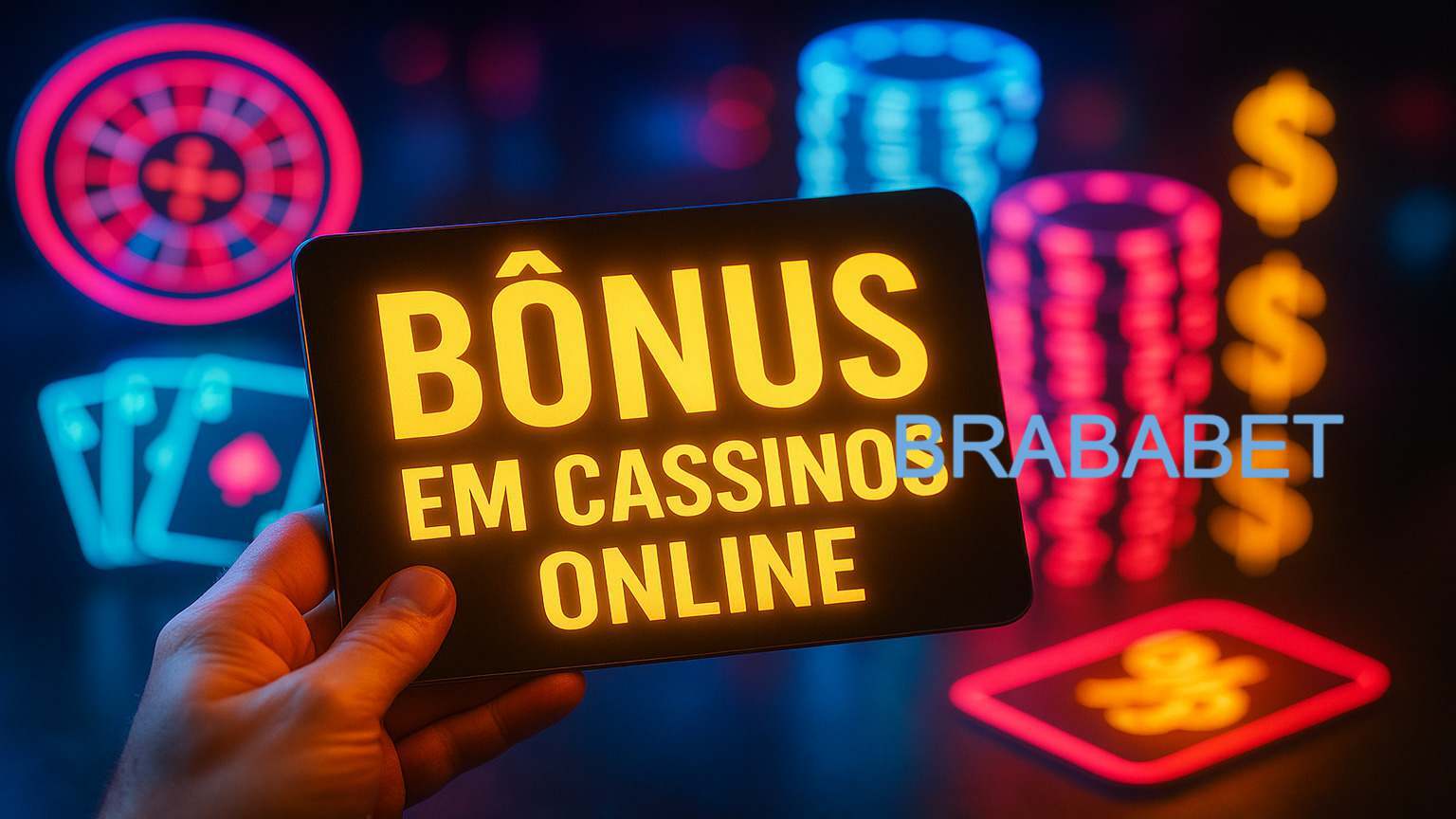 Tipos de Bônus