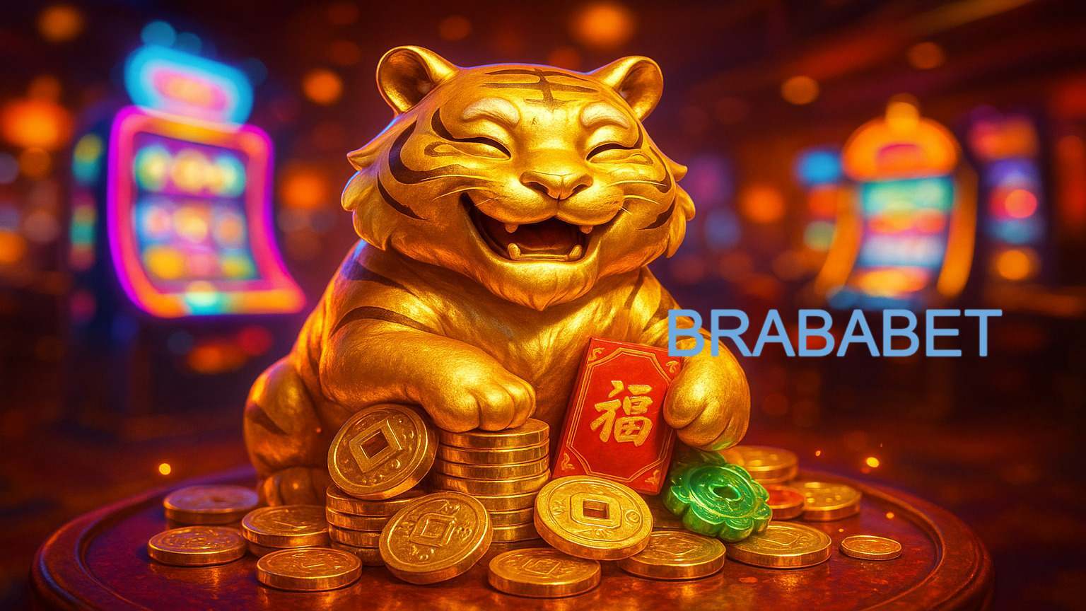 Características do Fortune Tiger