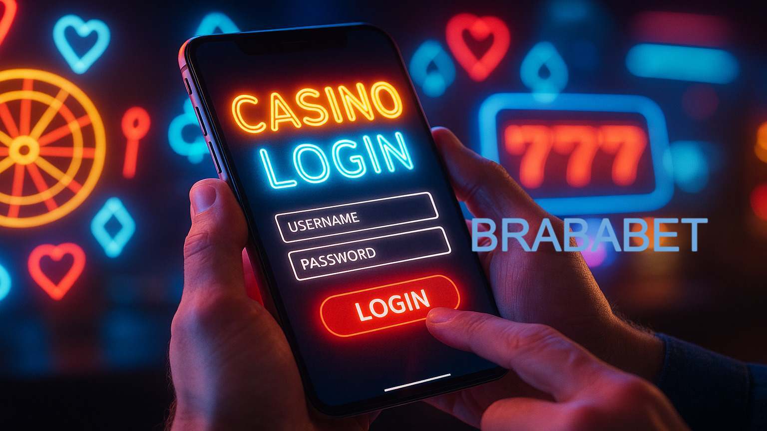 Benefícios do Login